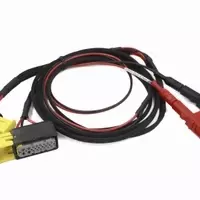 16way Female HDSCS to Croc Clip Lead 3m